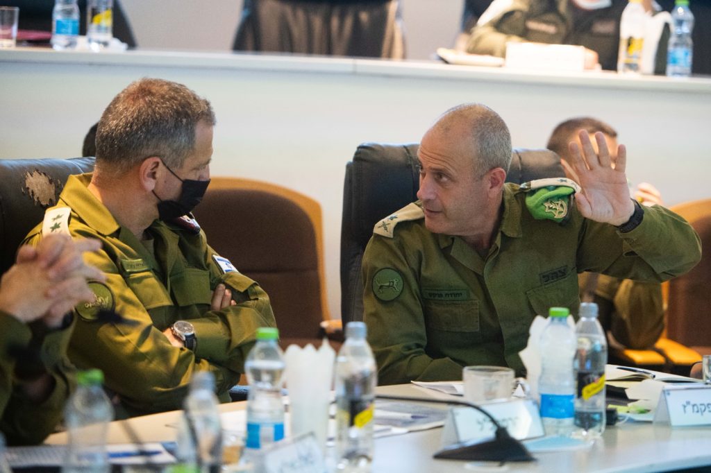 כוחות הביטחון עצרו חשודים בסיוע בפיגוע בבני ברק • צפו