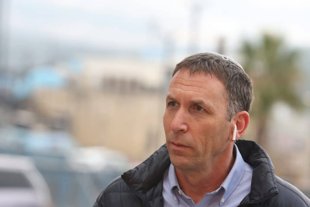 תזכיר חוק: העלייה לרשב"י בהילולא תחייב 'היתר שהייה'