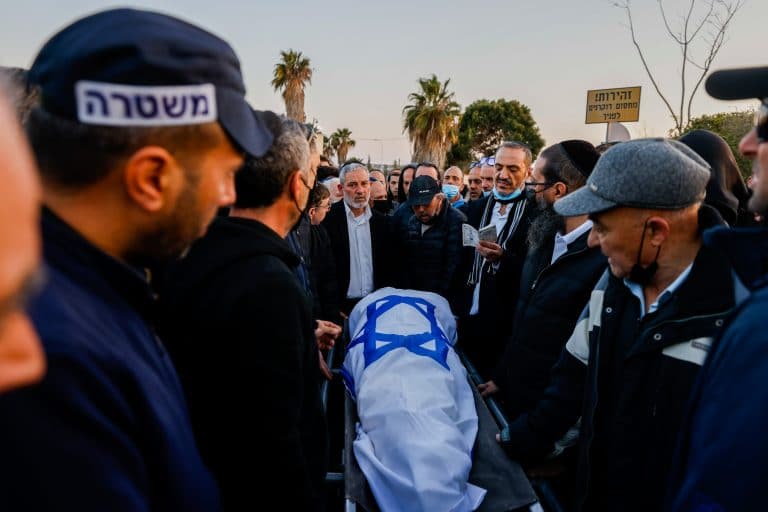 בן משפחת הנרצחת קיבל טלפון מפתיע ממשפחת המחבל