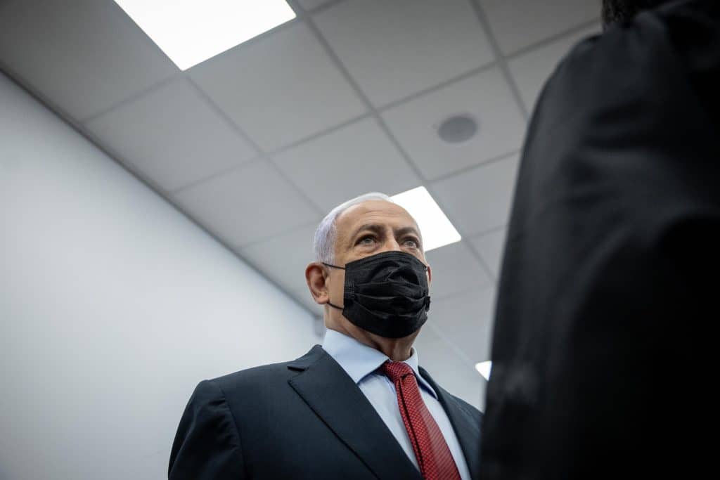 תיק 4000: עדותו של עד המדינה פילבר בביהמ"ש המחוזי