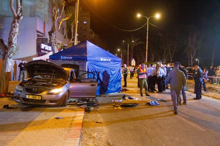 "המשטרה מתעלמת מפיגוע לאומני נוסף בחדרה"