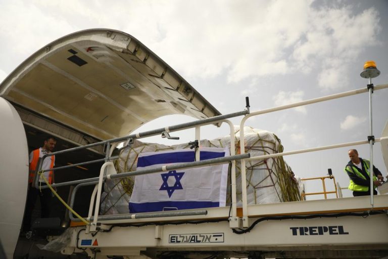 ישראל תיאמה עם רוסיה את הקמתו של בית חולים שדה באוקראינה