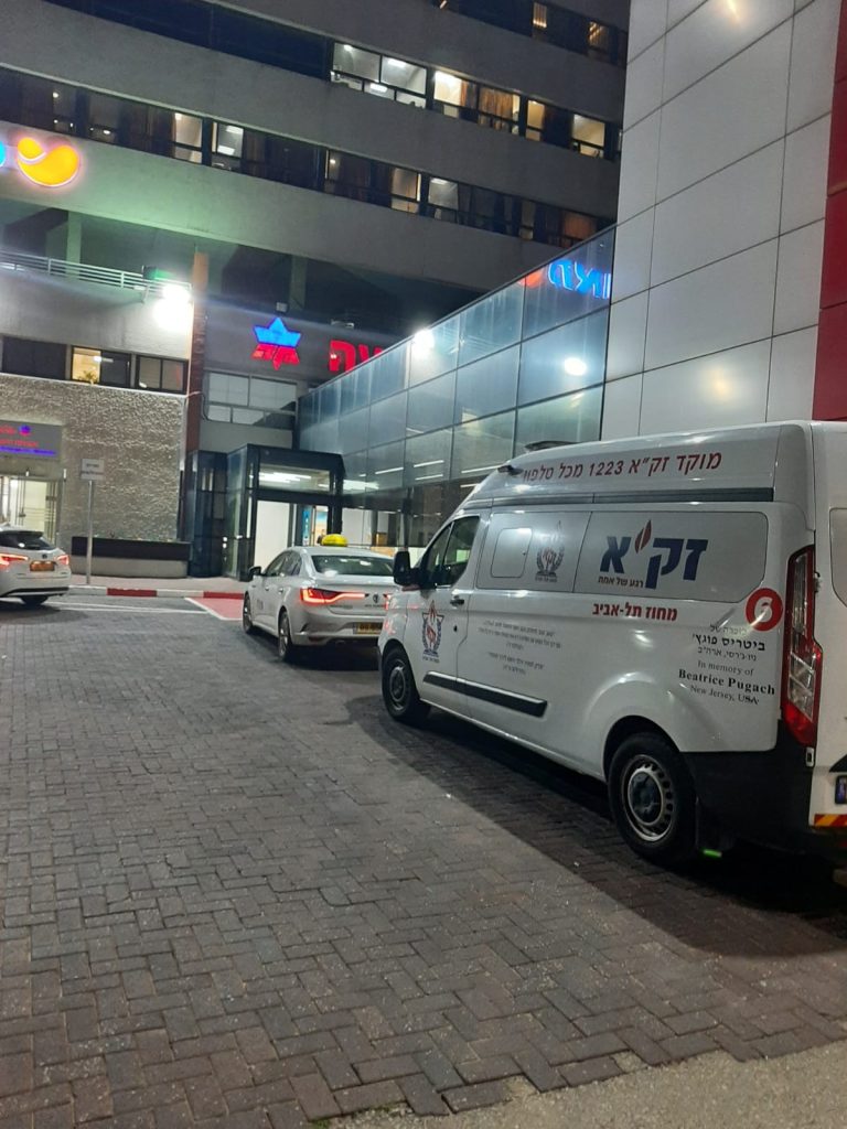 טרגדיה בבני ברק: התינוקת פנינה שניידר ע"ה