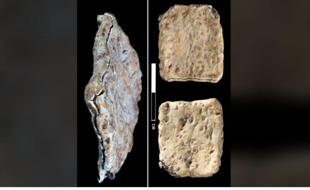 הכתובת העברית העתיקה אי פעם: הוכחה יהודית מול טענות הפלסטינית