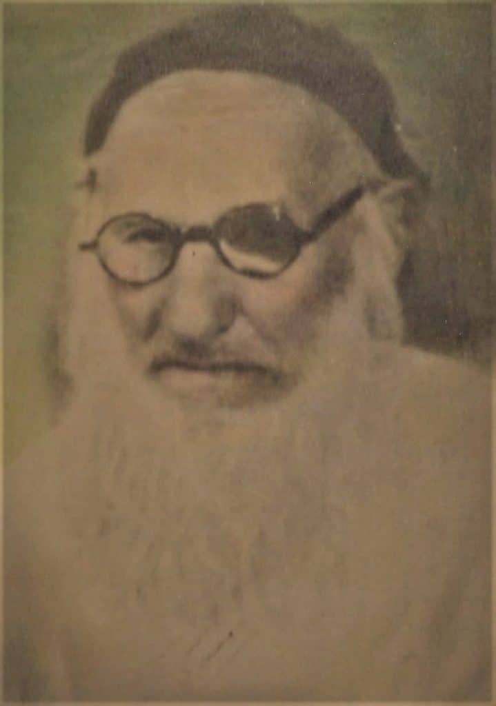 בנתיבות יציינו את הילולת הסבא קדישא לבית משפחת שריקי