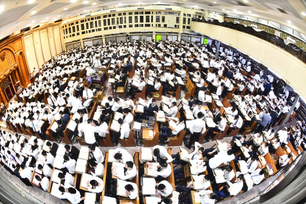 עולם הישיבות החדשות שצמחו בעשרים שנים האחרונות