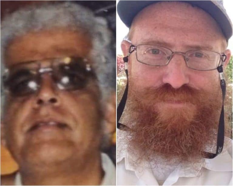 הותר לפרסום: אלו ארבעת הנרצחים בפיגוע הקשה בב"ש