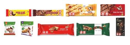 המוצרים החדשים בריקול הענק של שטראוס: גם יוניליוור