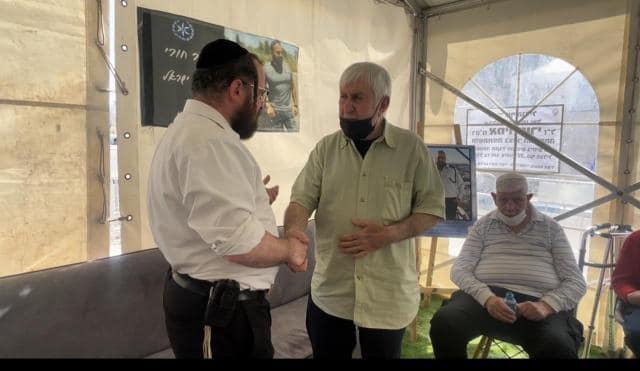 יחידת חמושים תוקם למקרי חירום בעיר בני ברק