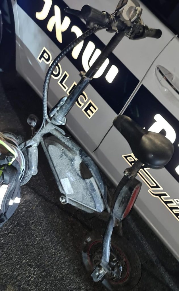 שני חשודים נעצרו לאחר שניסו לפרוץ לדירות בני ברק