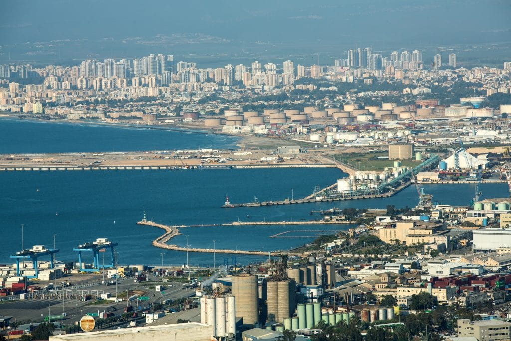 אטרקציה בששה שקלים - כך הפך הרכבל בחיפה לאטרקציה מועדפת