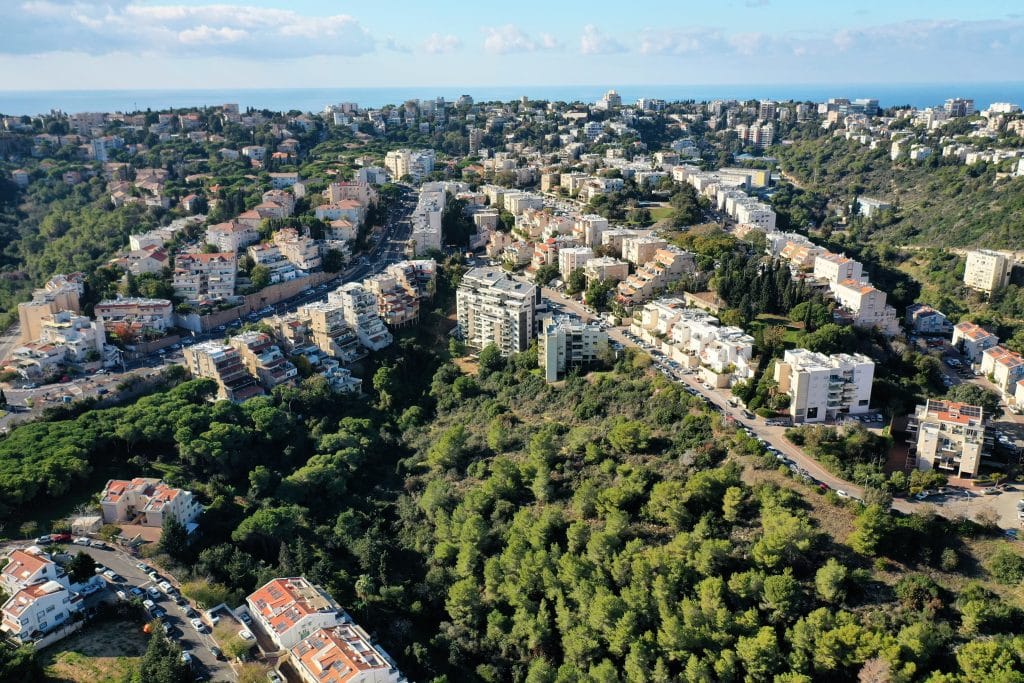 אטרקציה בששה שקלים - כך הפך הרכבל בחיפה לאטרקציה מועדפת