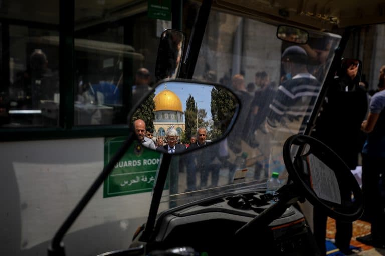 מחר יום השישי הראשון של חודש הרמדאן: צפי למהומות