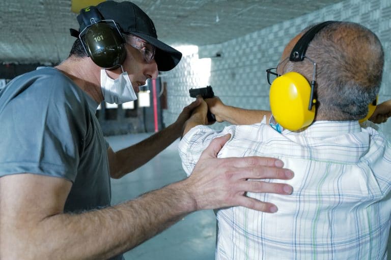 בכיר במשרד הבט"פ: "גידול חריג לבקשות נשק בקנה מידה היסטורי"