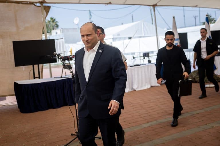 בנט: מהיום אשלם את הוצאות המזון של משפחתי