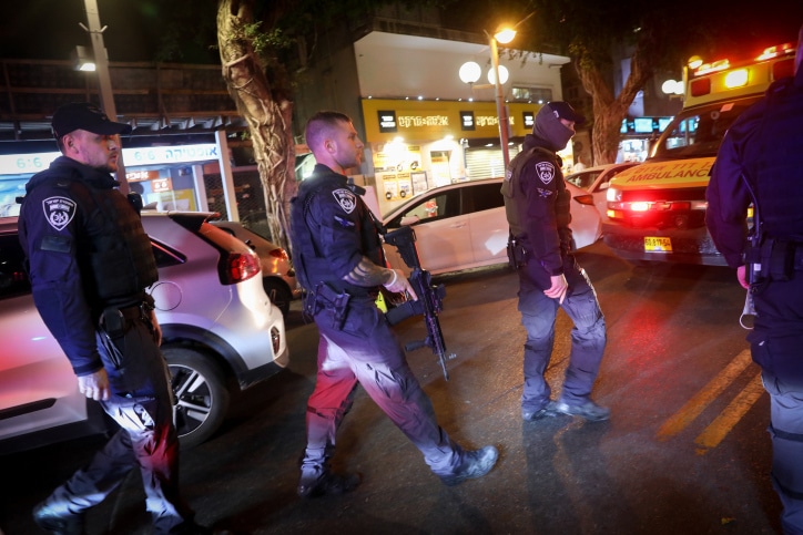 הפיגוע הרצחני בתל-אביב: המחבל חוסל בחסדי שמים