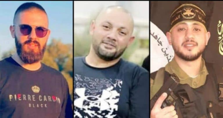 3 מחבלים שניסו לחדור עם מכוניתם לישראל חוסלו במבצע דרמטי