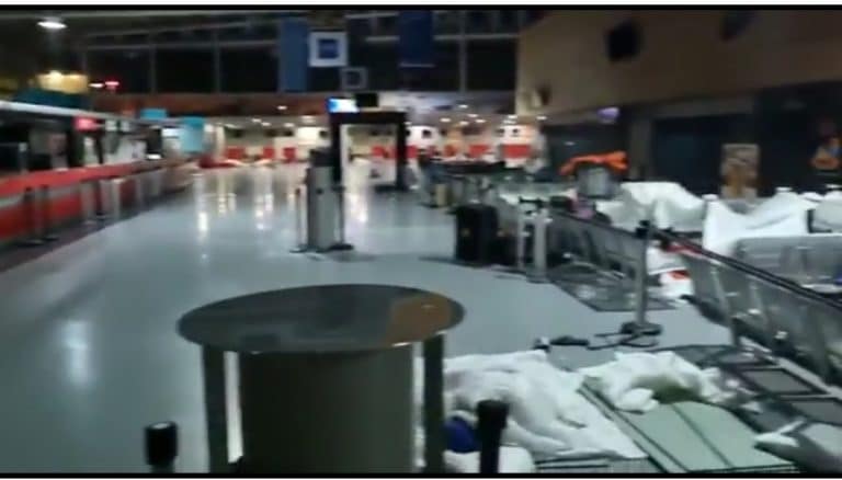 דיווח: 250 נוסעים ישראלים תקועים בצרפת