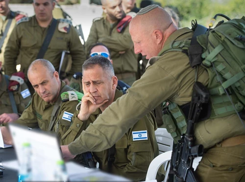 דרך השער החקלאי: כך הצליח המחבל לחדור ולהגיע לבני ברק