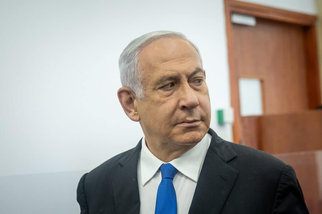 יריב לוין: תיקי נתניהו הינם פוליטיים - האשמות חסרות בסיס