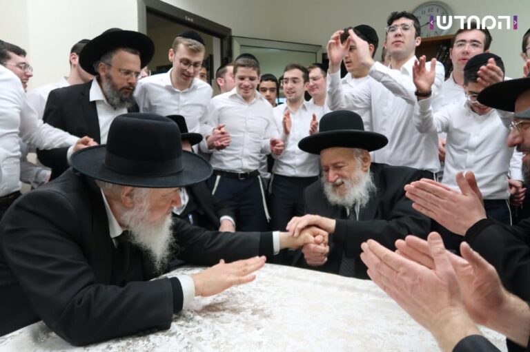 רבה של רחובות הגר"ש קוק זצוק"ל