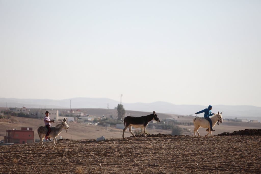 הערבים דורשים לבטל את כסיף ולספח אותה לכסייפה