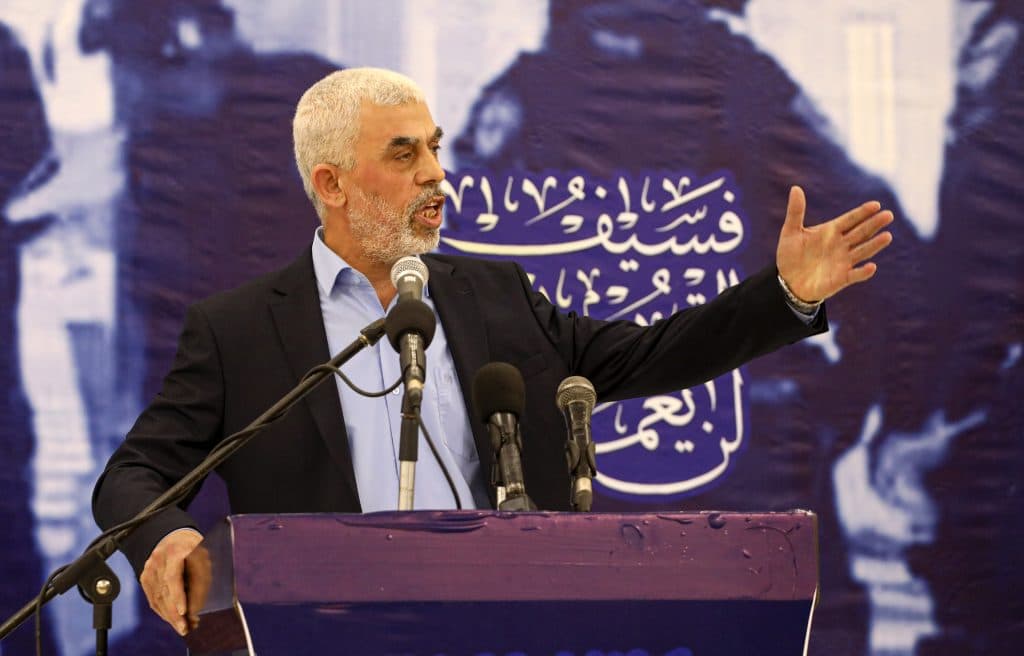 בין פצצת גרעין לפצצה הפוליטית: מסמכי חמאס והשבר בגוש