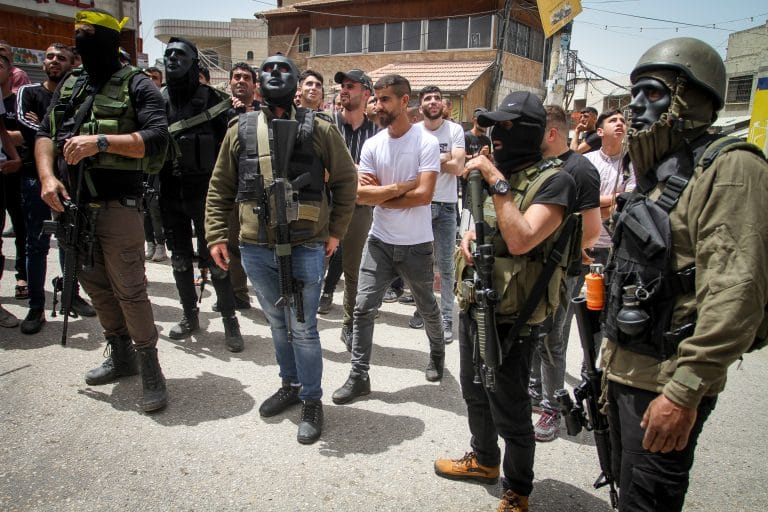 חד צדדי: חשש מביטול התיאום הביטחוני מצד הפלשתינאים