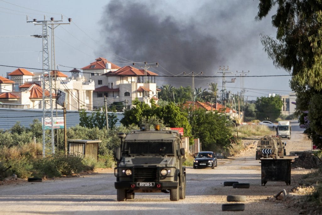 העיתונאית שירין אבו עאקלה נהרגה מאש צה"ל