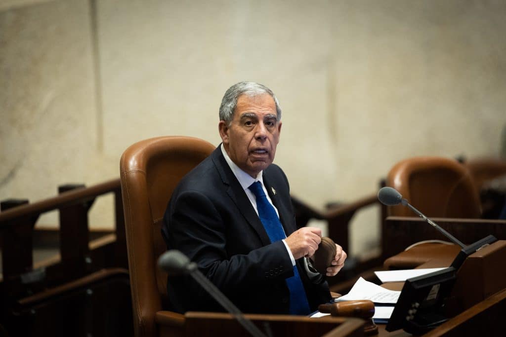 המתווה של בר-לב ולוי: כך יוכלו ח"כים לבקר מחבלים