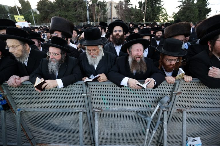 במשרד הדתות גרסו מסמכים שנגעו לאסון מירון