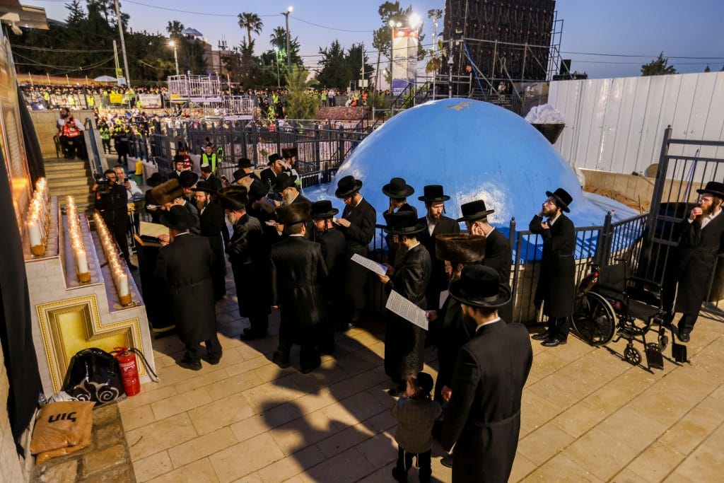 מתווה מירון לא קרס - הוא הצליח בגדול | אהרן שוורץ