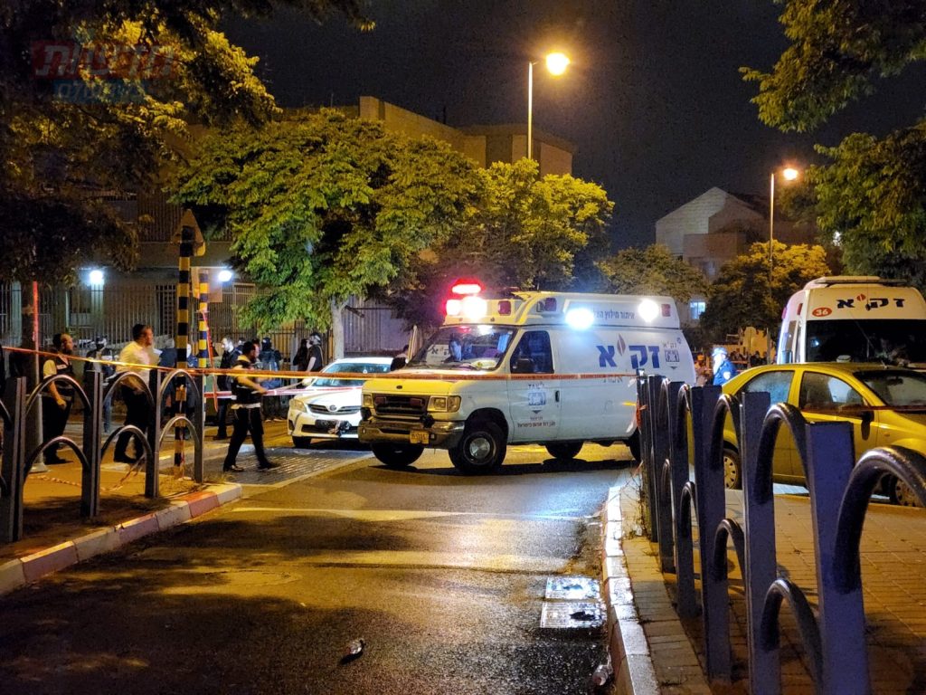 צו הריסה לבית אחד מהמחבלים שביצע את הפיגוע באלעד