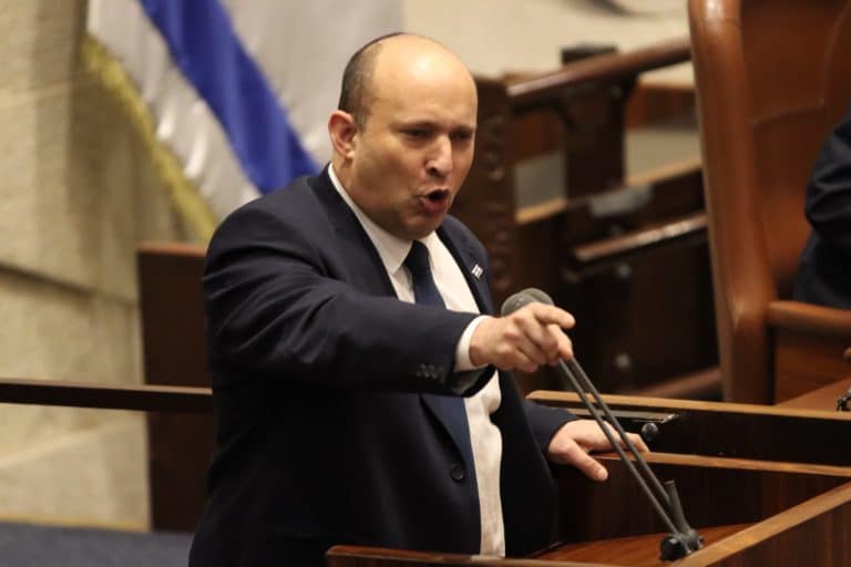 בנט: האקרים פרצו לטלגרם שלי כדי לא לקבל אותי כראה"מ