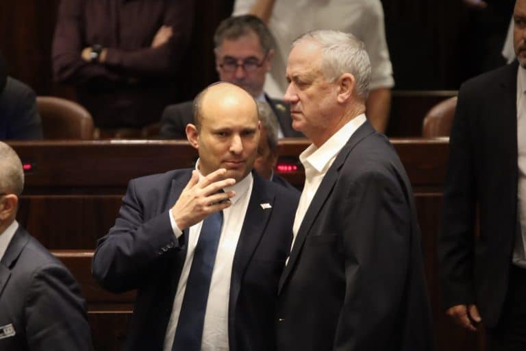 חוק ממדים ללימודים עבר לאחר שפשרת גנץ התקבלה