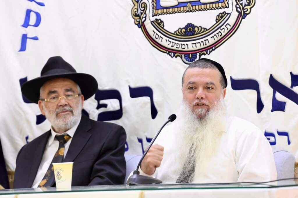 תל אביב: 52 שנים של עצמאות רוחנית בתפארת רפאל