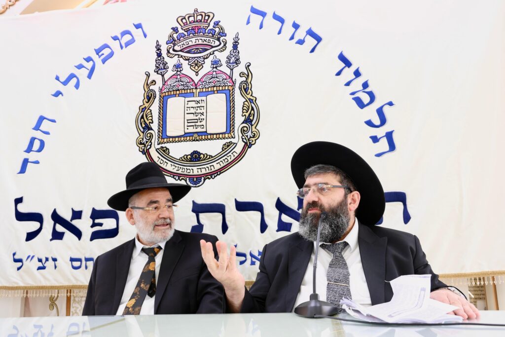 תל אביב: 52 שנים של עצמאות רוחנית בתפארת רפאל