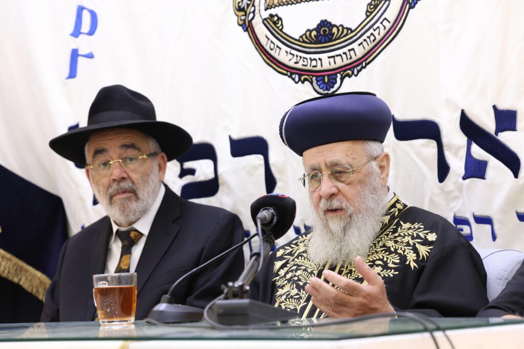 תל אביב: 52 שנים של עצמאות רוחנית בתפארת רפאל