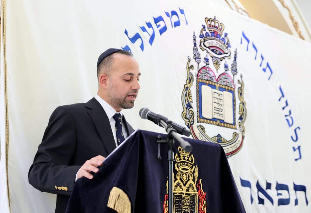 תל אביב: 52 שנים של עצמאות רוחנית בתפארת רפאל