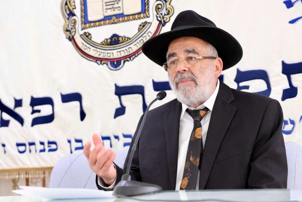 תל אביב: 52 שנים של עצמאות רוחנית בתפארת רפאל