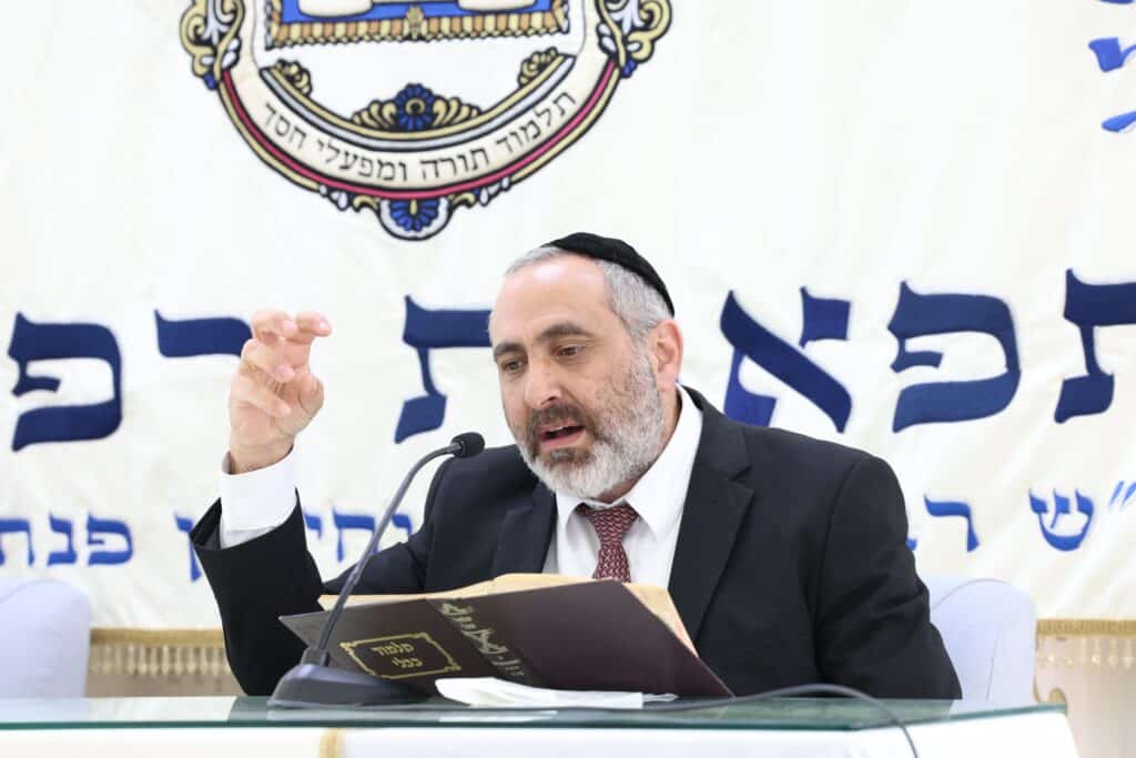 תל אביב: 52 שנים של עצמאות רוחנית בתפארת רפאל