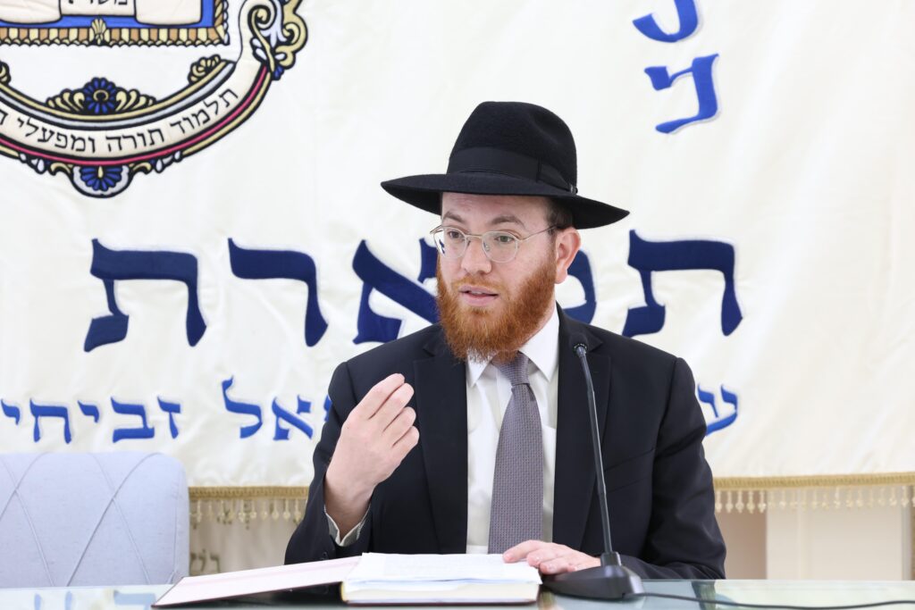 תל אביב: 52 שנים של עצמאות רוחנית בתפארת רפאל