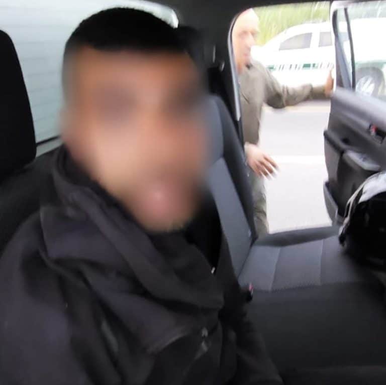 בתום מצוד נרחב: נעצר החשוד שדרס לוחם מג"ב בשוהם