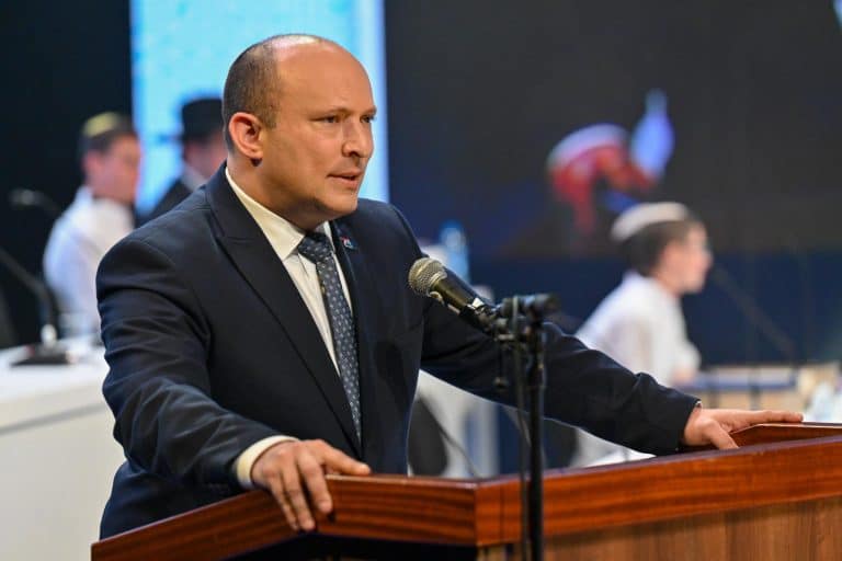 שני זוכים בחידון התנ"ך העולמי: דביר חיים מרצבך והלל כהן