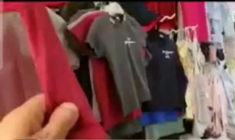 טרנד 'חולצות הM-16': פועלים ערבים גורשו ממעלה אדומים