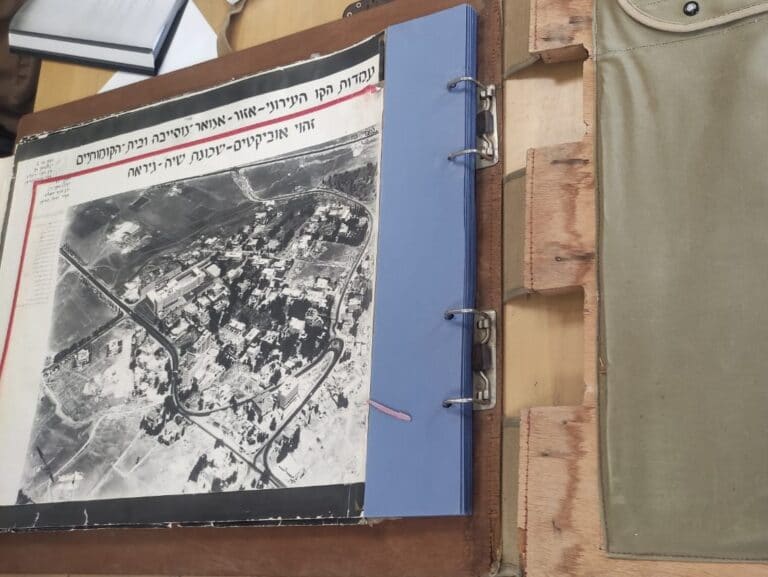 סודי: המידע המודיעיני מ'ששת הימים' נחשף לראשונה