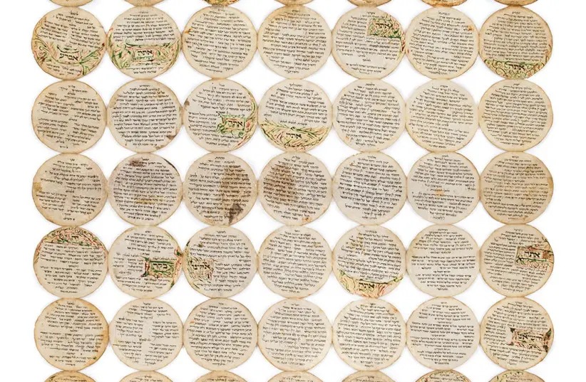 כתב היד העתיק הקטן ביותר אי פעם • חדשות מהעולם היהודי