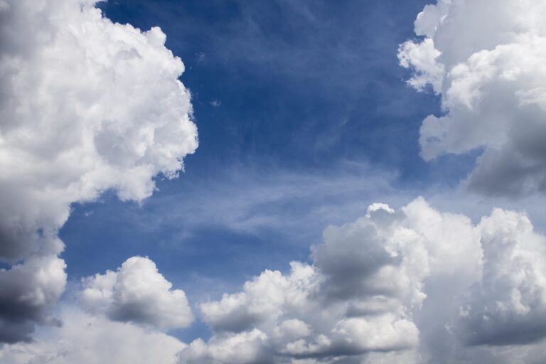 מזג אוויר, מעונן חלקית