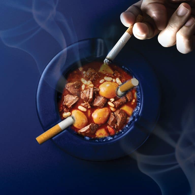 פורסם דוח העישון בישראל 2021