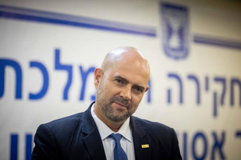 הדיון הדרמטי לפני אסון מירון בו העלו אפשרות לרמיסת קהל